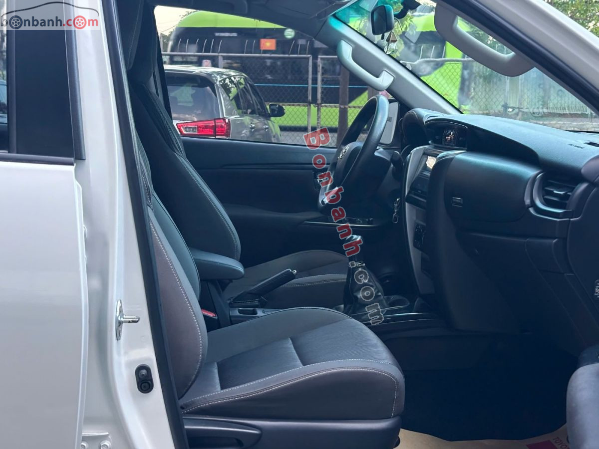 Bán ô tô Toyota Fortuner 2.4L 4x2 MT - 2023 - xe cũ