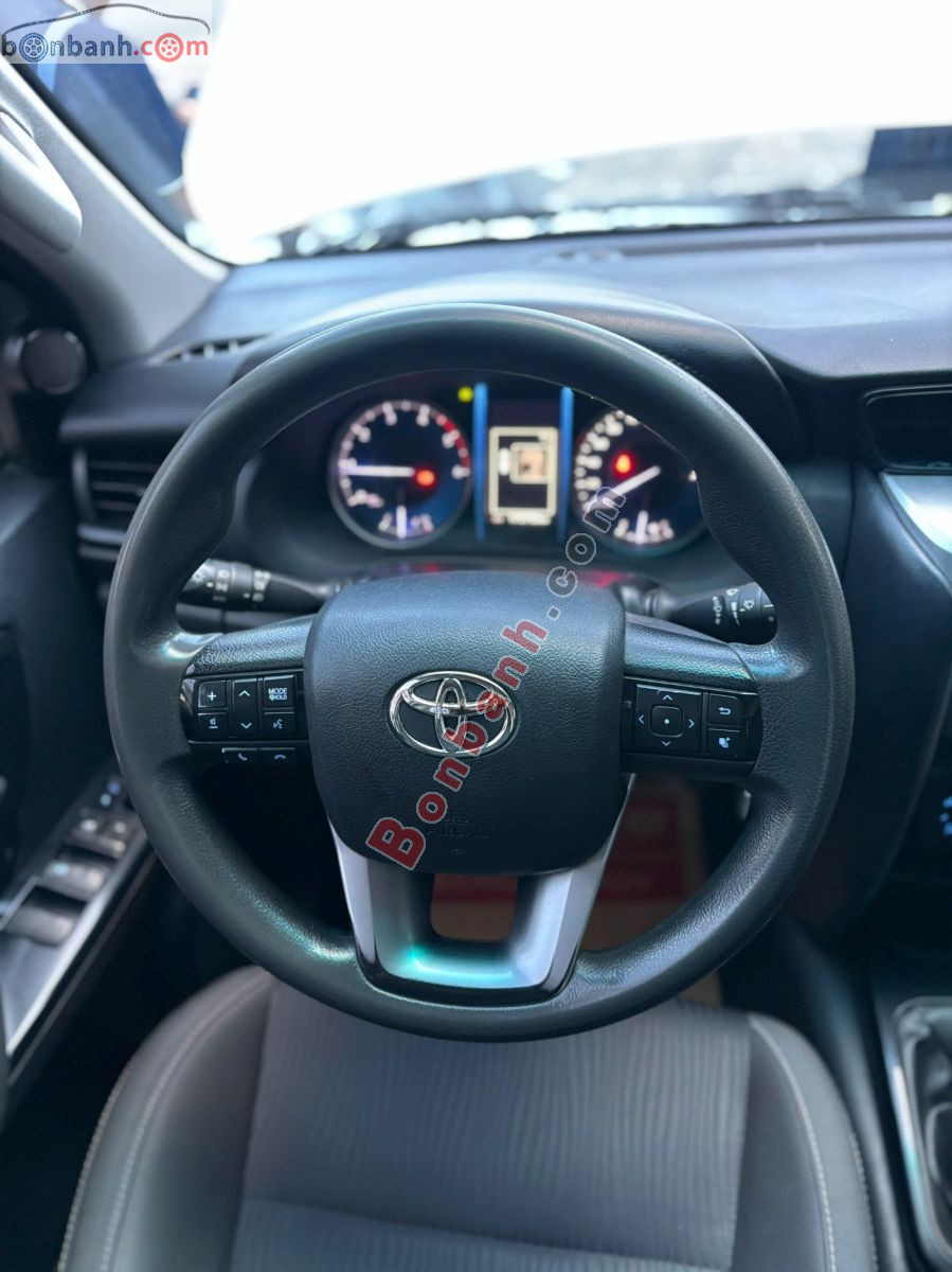 Bán ô tô Toyota Fortuner 2.4L 4x2 MT - 2023 - xe cũ