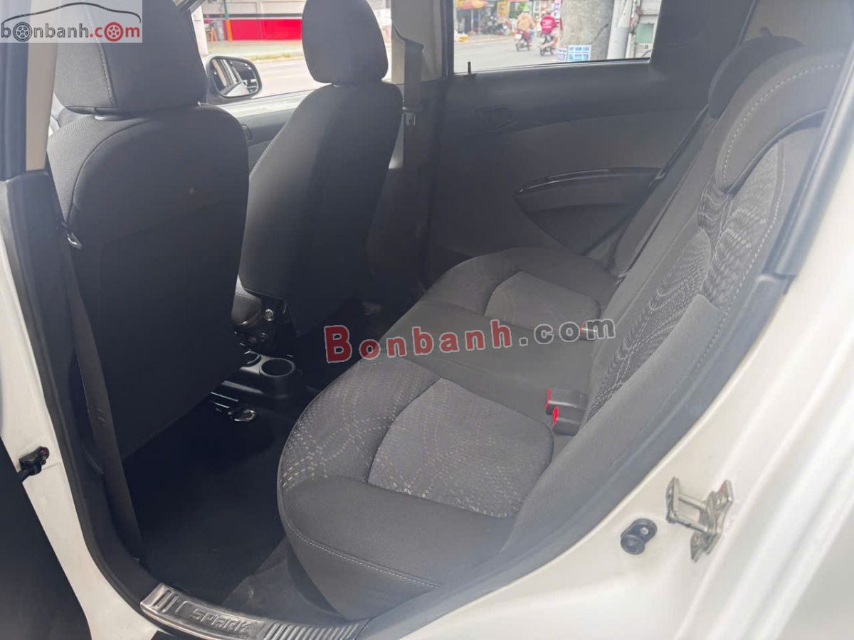 Bán ô tô Chevrolet Spark LS 1.2 MT - 2018 - xe cũ