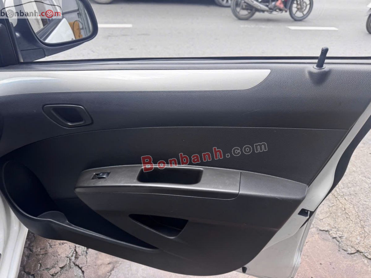 Bán ô tô Chevrolet Spark LS 1.2 MT - 2018 - xe cũ