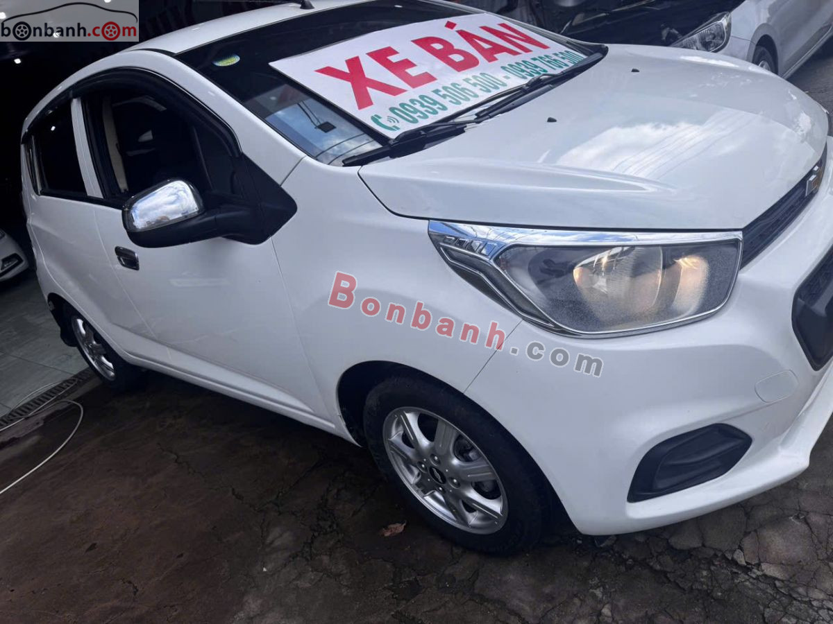 Bán ô tô Chevrolet Spark LS 1.2 MT - 2018 - xe cũ
