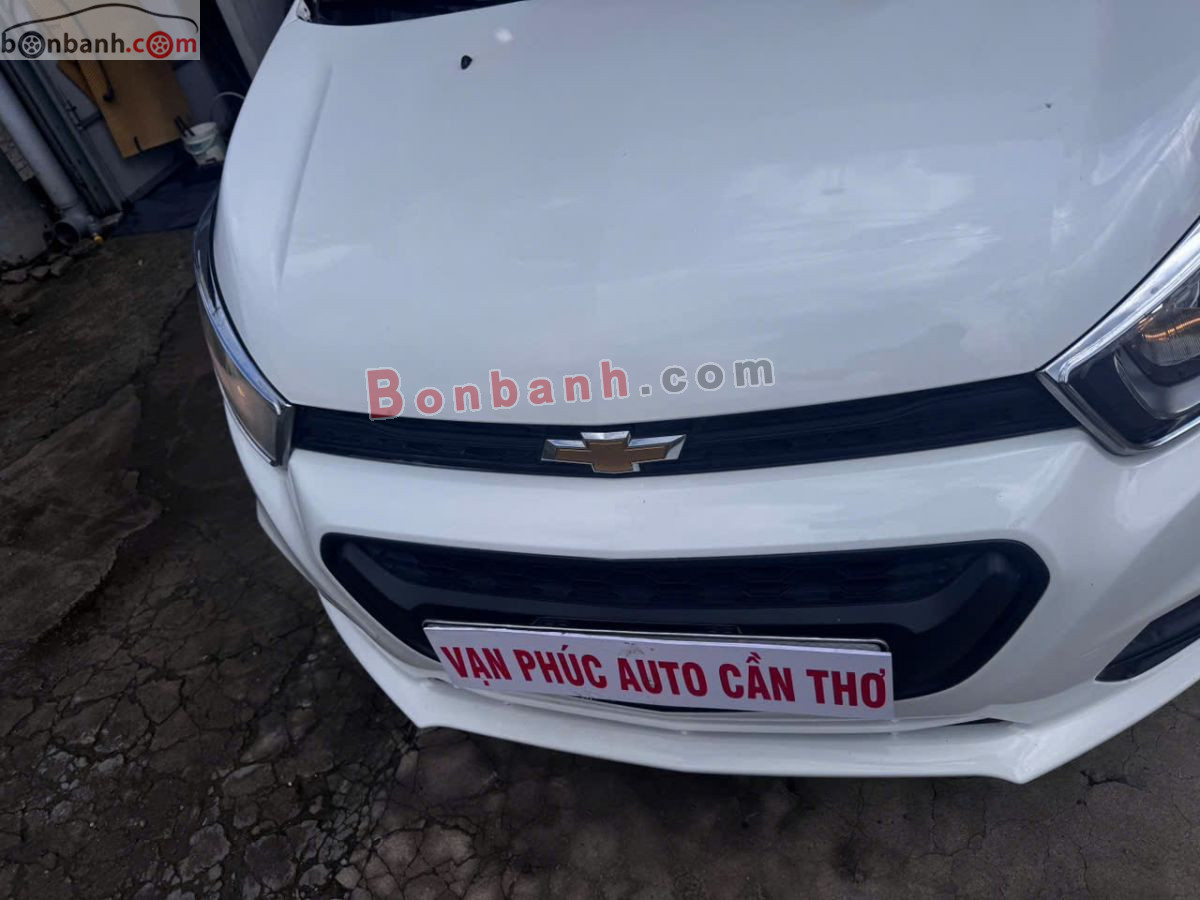 Bán ô tô Chevrolet Spark LS 1.2 MT - 2018 - xe cũ