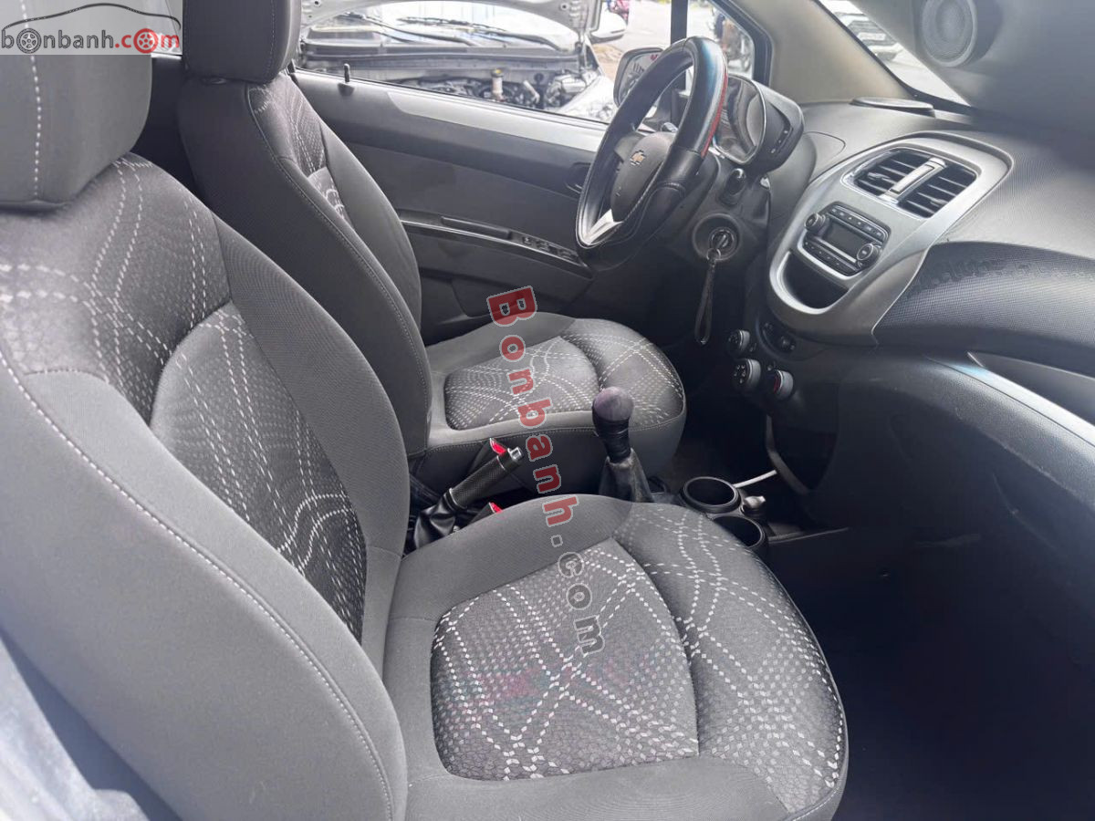 Bán ô tô Chevrolet Spark LS 1.2 MT - 2018 - xe cũ