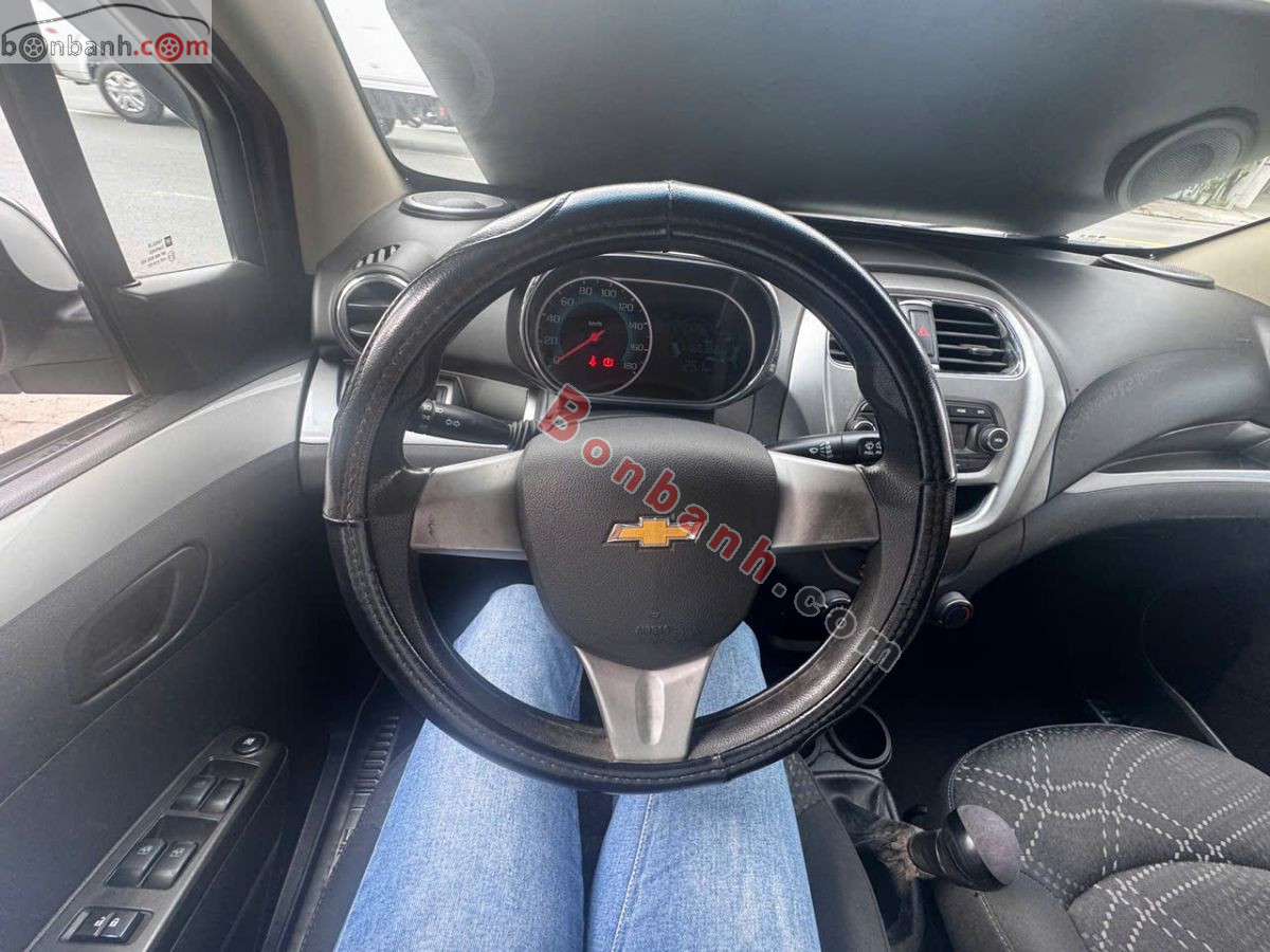 Bán ô tô Chevrolet Spark LS 1.2 MT - 2018 - xe cũ