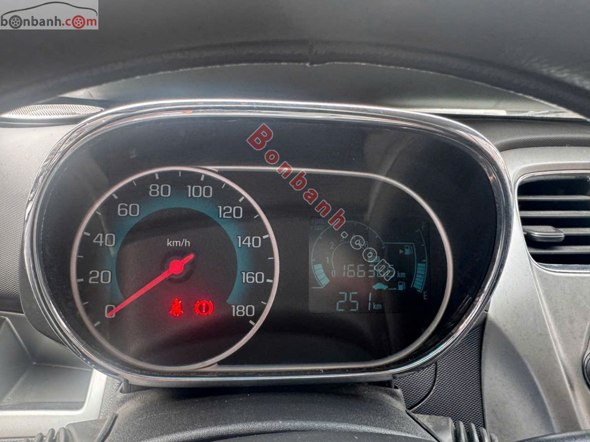 Bán ô tô Chevrolet Spark LS 1.2 MT - 2018 - xe cũ