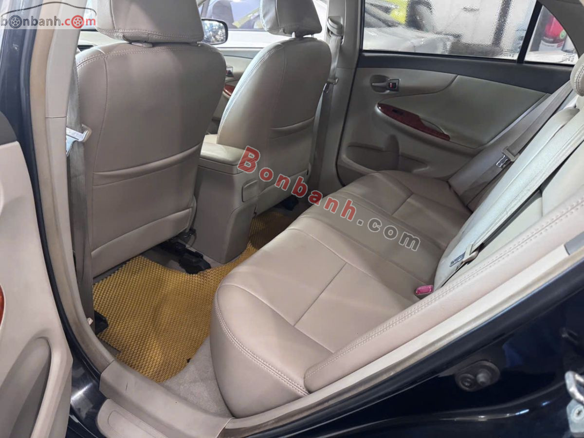 Bán ô tô Toyota Corolla altis 1.8G AT - 2009 - xe cũ