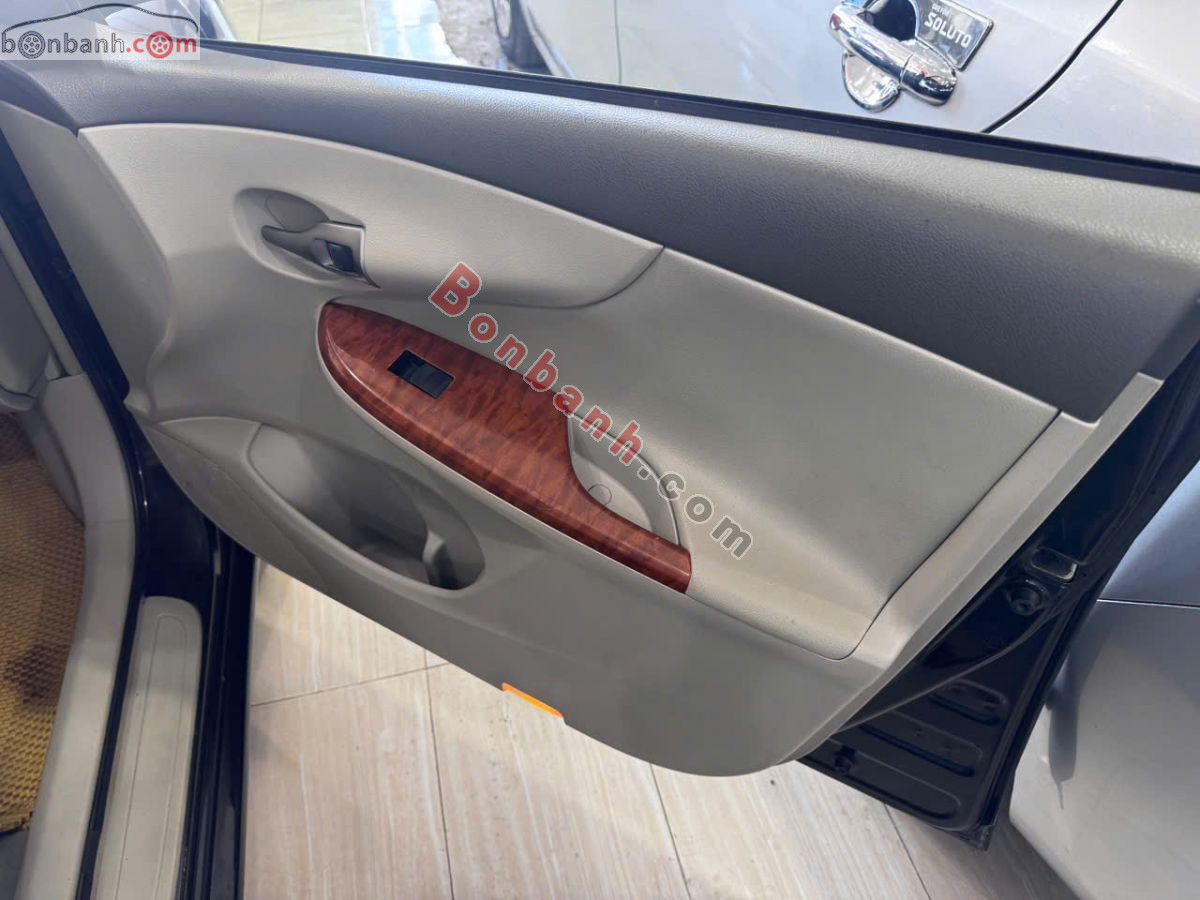 Bán ô tô Toyota Corolla altis 1.8G AT - 2009 - xe cũ