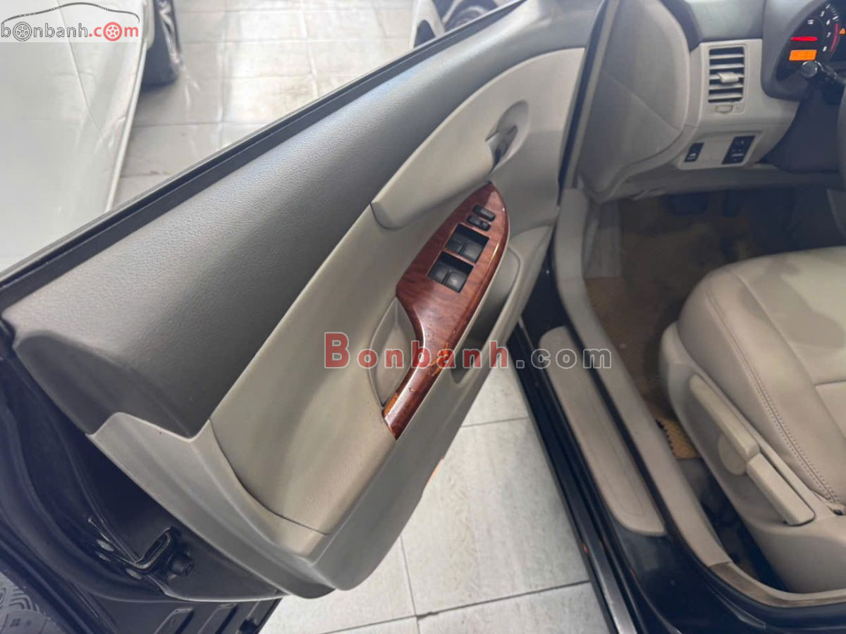 Bán ô tô Toyota Corolla altis 1.8G AT - 2009 - xe cũ