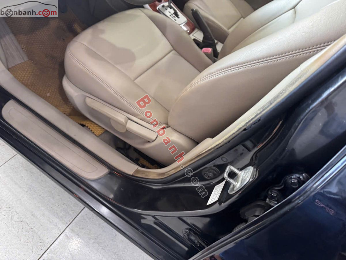Bán ô tô Toyota Corolla altis 1.8G AT - 2009 - xe cũ