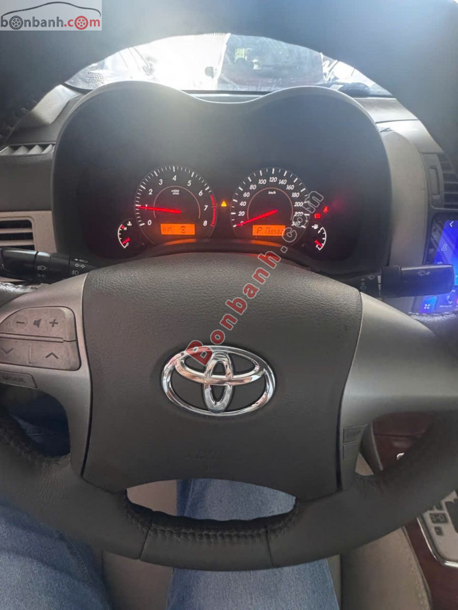 Bán ô tô Toyota Corolla altis 1.8G AT - 2009 - xe cũ