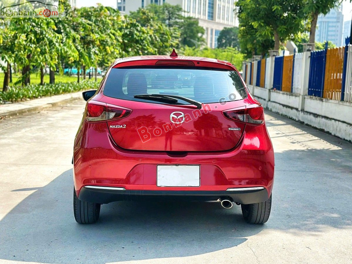 Bán ô tô Mazda 2 Sport Luxury - 2022 - xe cũ