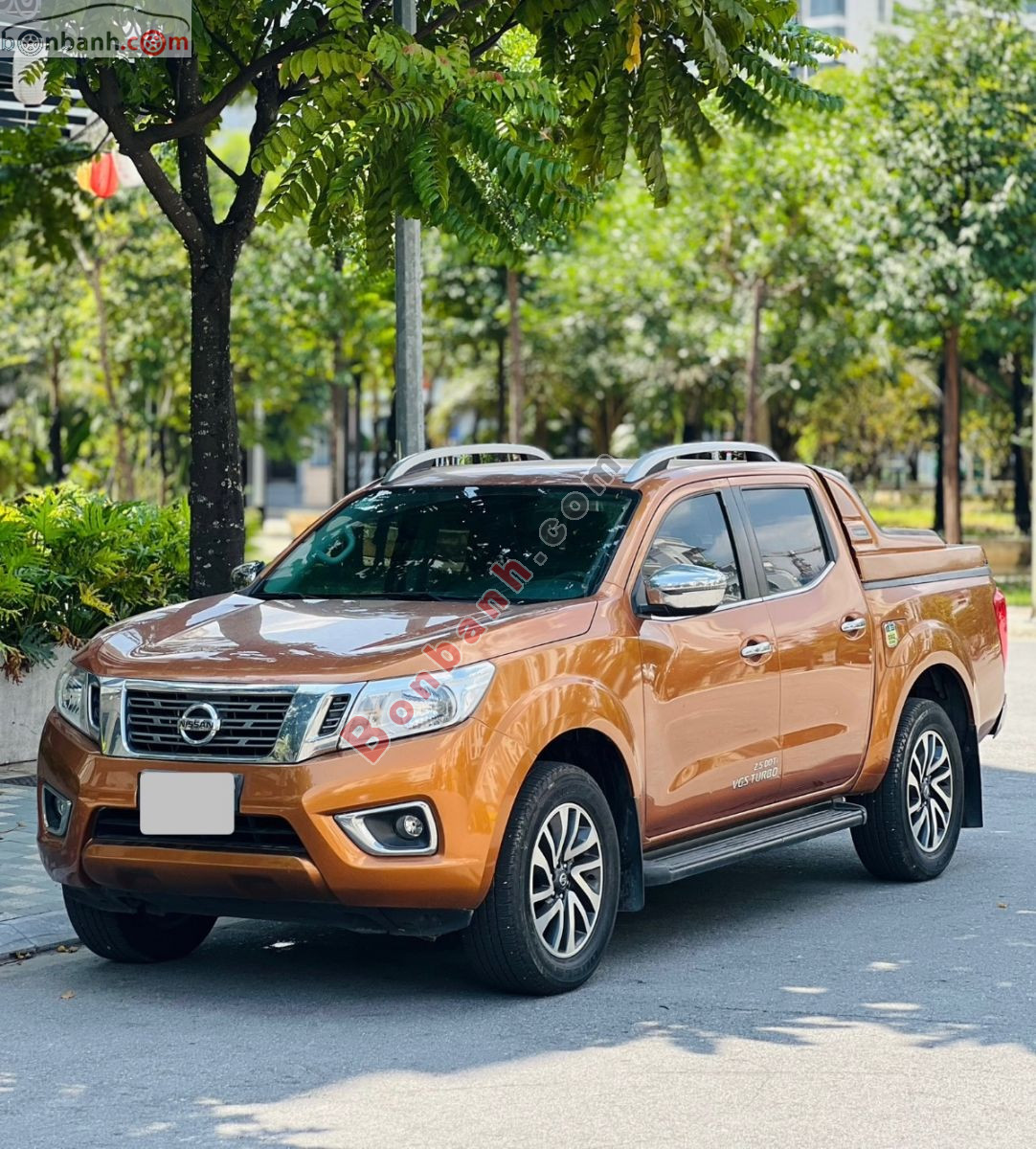 Bán ô tô Nissan Navara EL A-IVI 2.5 AT 2WD - 2020 - xe cũ