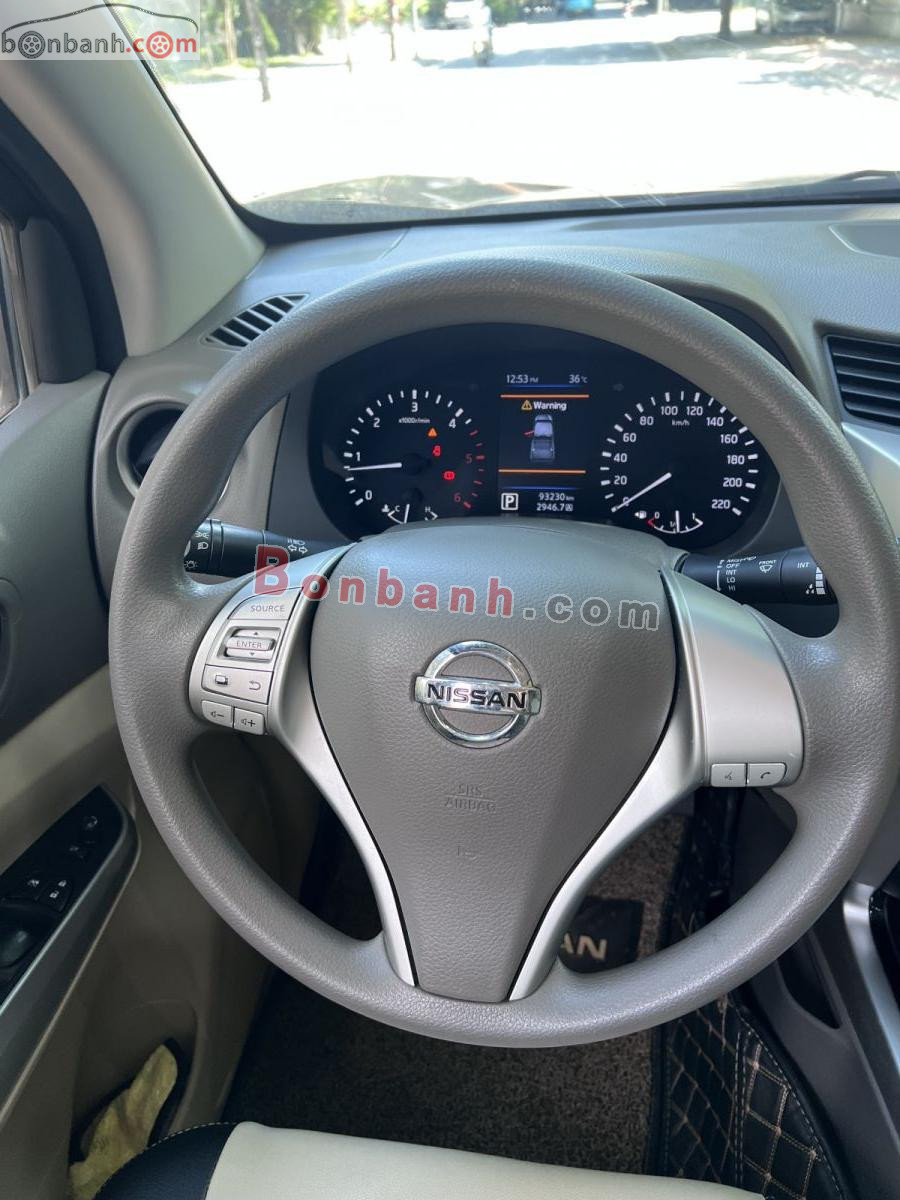 Bán ô tô Nissan Navara EL A-IVI 2.5 AT 2WD - 2020 - xe cũ