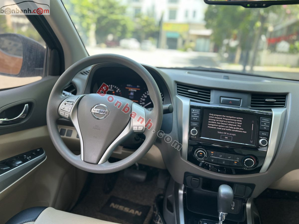 Bán ô tô Nissan Navara EL A-IVI 2.5 AT 2WD - 2020 - xe cũ