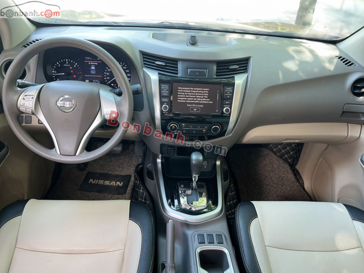 Bán ô tô Nissan Navara EL A-IVI 2.5 AT 2WD - 2020 - xe cũ