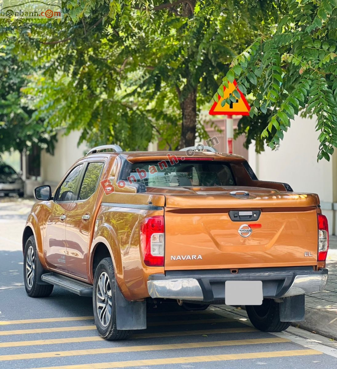 Bán ô tô Nissan Navara EL A-IVI 2.5 AT 2WD - 2020 - xe cũ