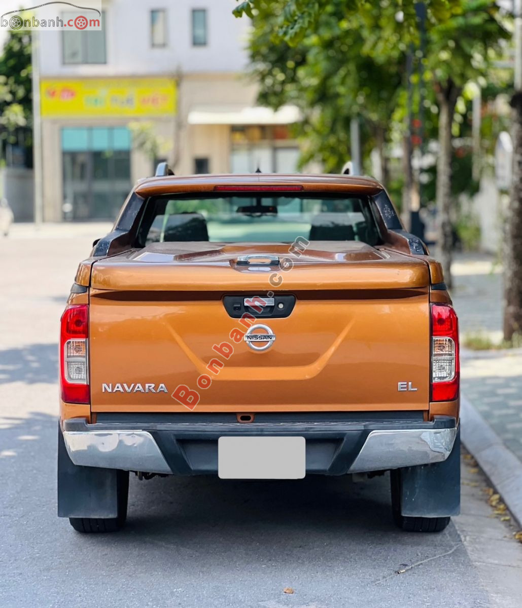 Bán ô tô Nissan Navara EL A-IVI 2.5 AT 2WD - 2020 - xe cũ