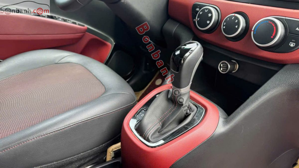 Bán ô tô Hyundai i10 Grand 1.2 AT - 2018 - xe cũ