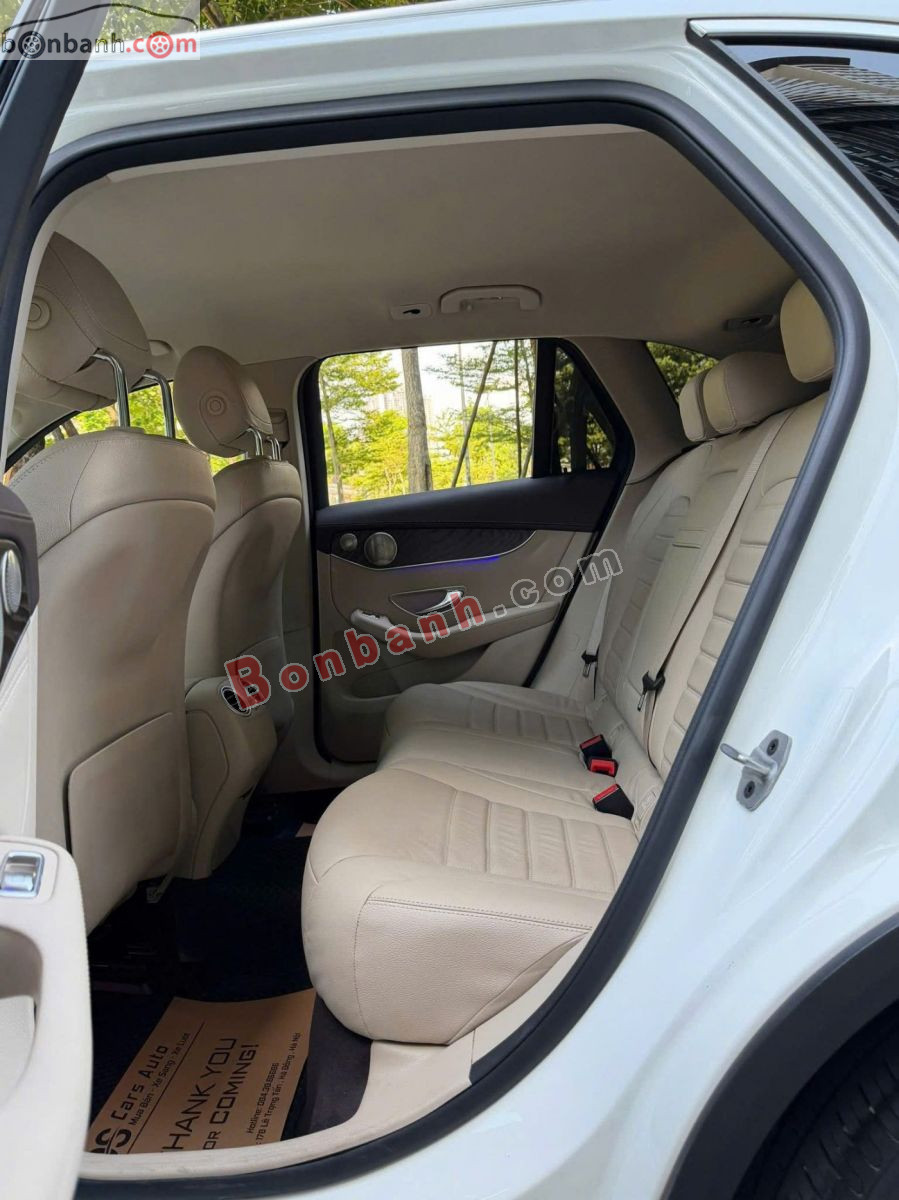 Bán ô tô Mercedes Benz GLC 300 4Matic - 2021 - xe cũ