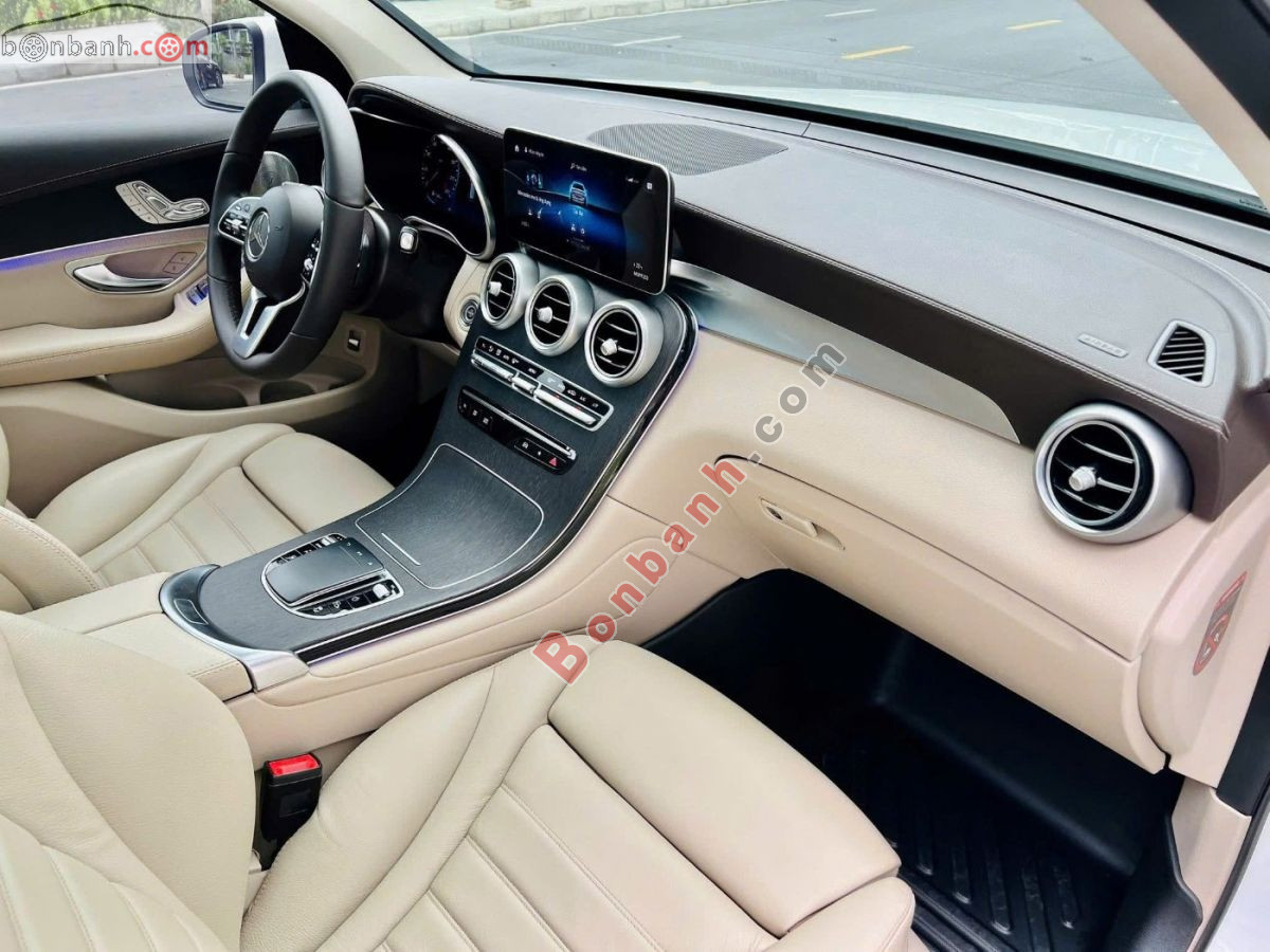 Bán ô tô Mercedes Benz GLC 300 4Matic - 2021 - xe cũ
