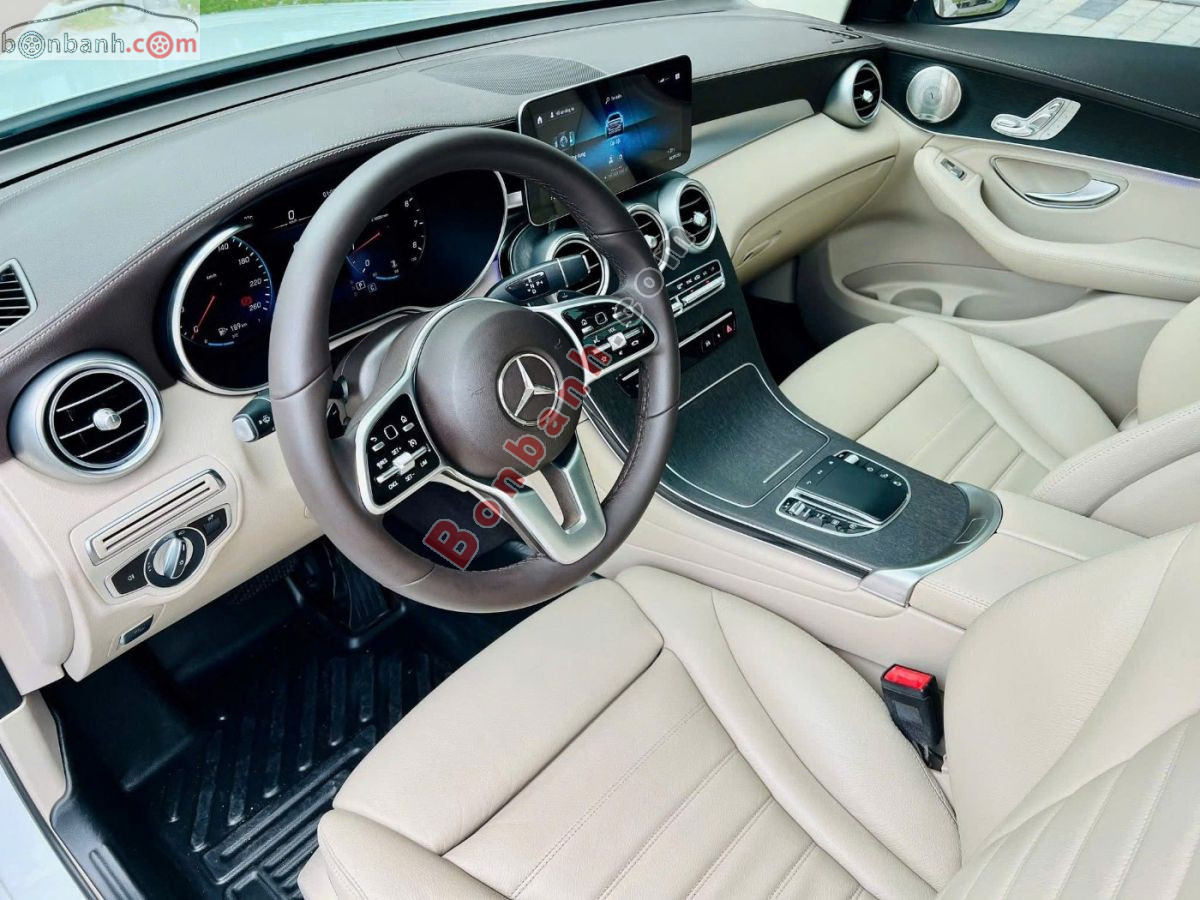 Bán ô tô Mercedes Benz GLC 300 4Matic - 2021 - xe cũ