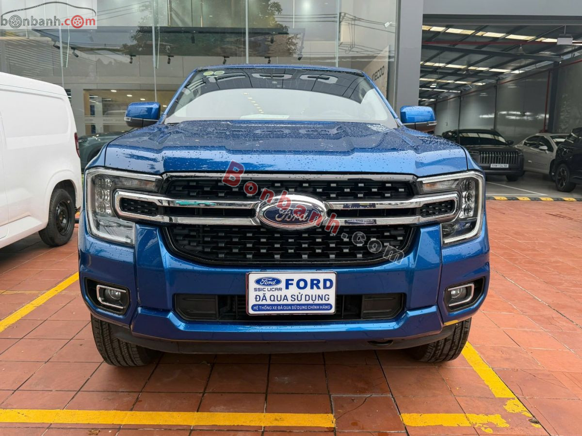 Bán ô tô Ford Ranger XLT 2.0L 4x4 AT - 2022 - xe cũ
