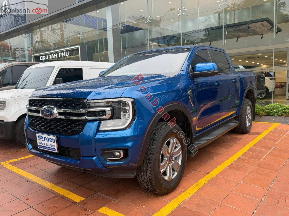 Bán ô tô Ford Ranger XLT 2.0L 4x4 AT - 2022 - xe cũ