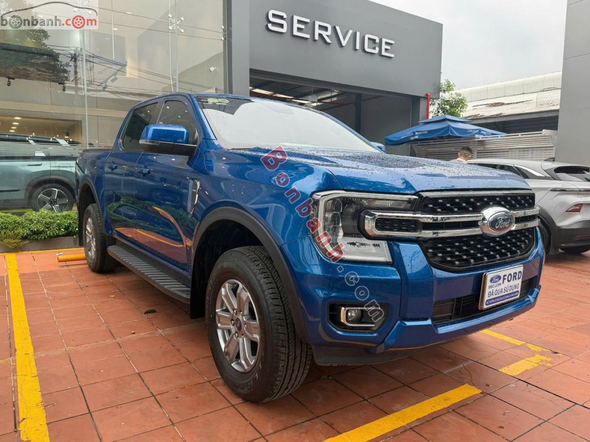 Bán ô tô Ford Ranger XLT 2.0L 4x4 AT - 2022 - xe cũ