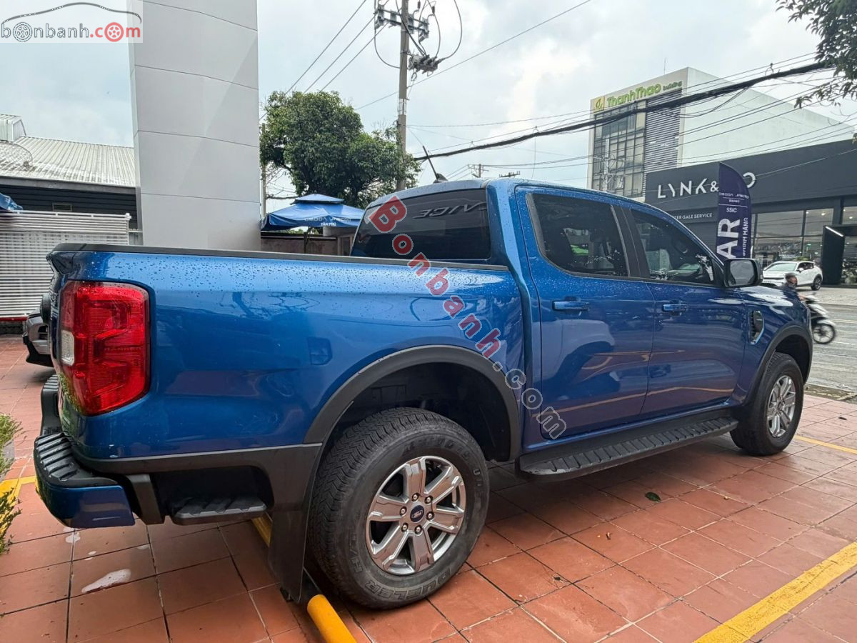 Bán ô tô Ford Ranger XLT 2.0L 4x4 AT - 2022 - xe cũ