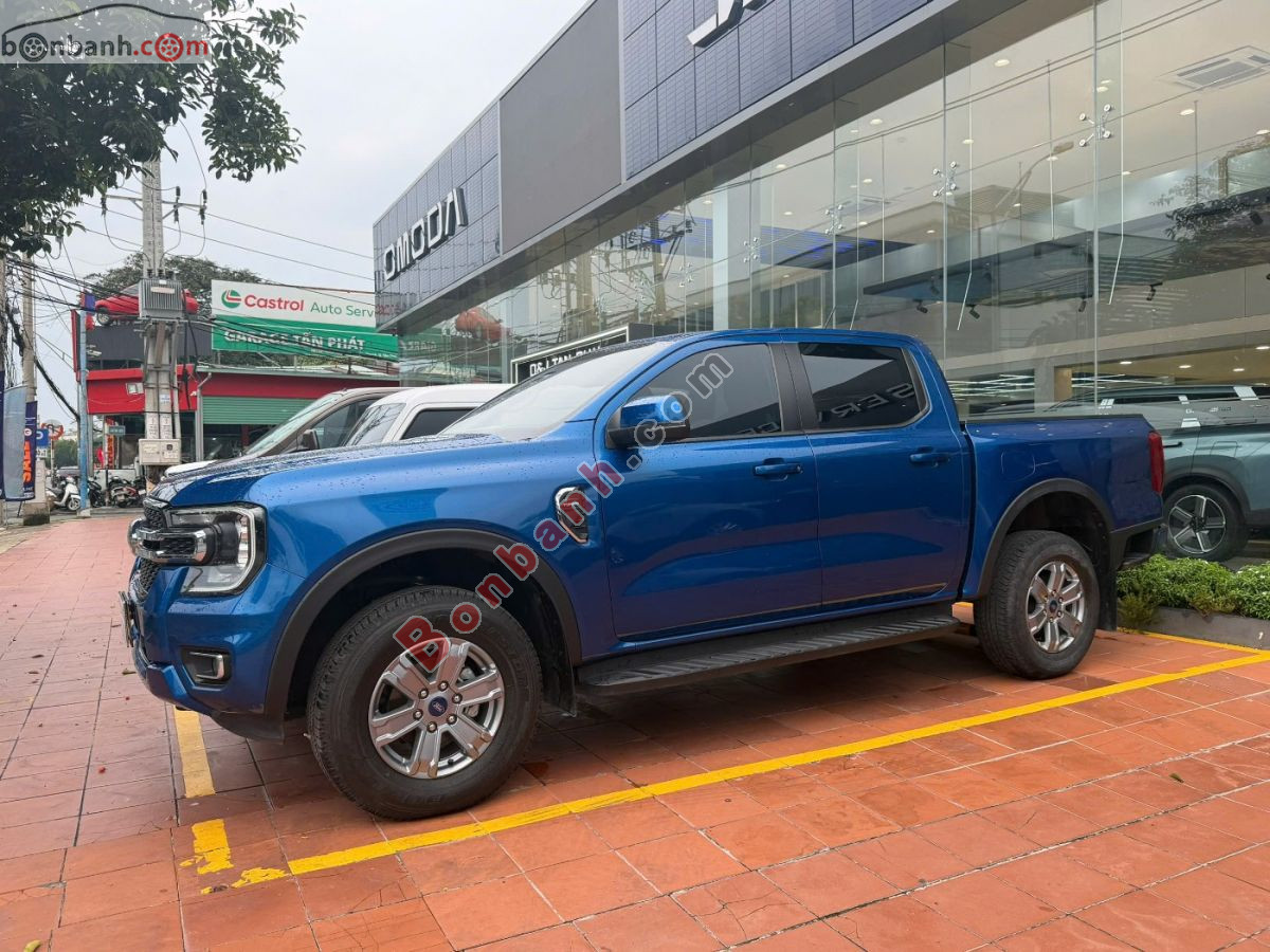 Bán ô tô Ford Ranger XLT 2.0L 4x4 AT - 2022 - xe cũ