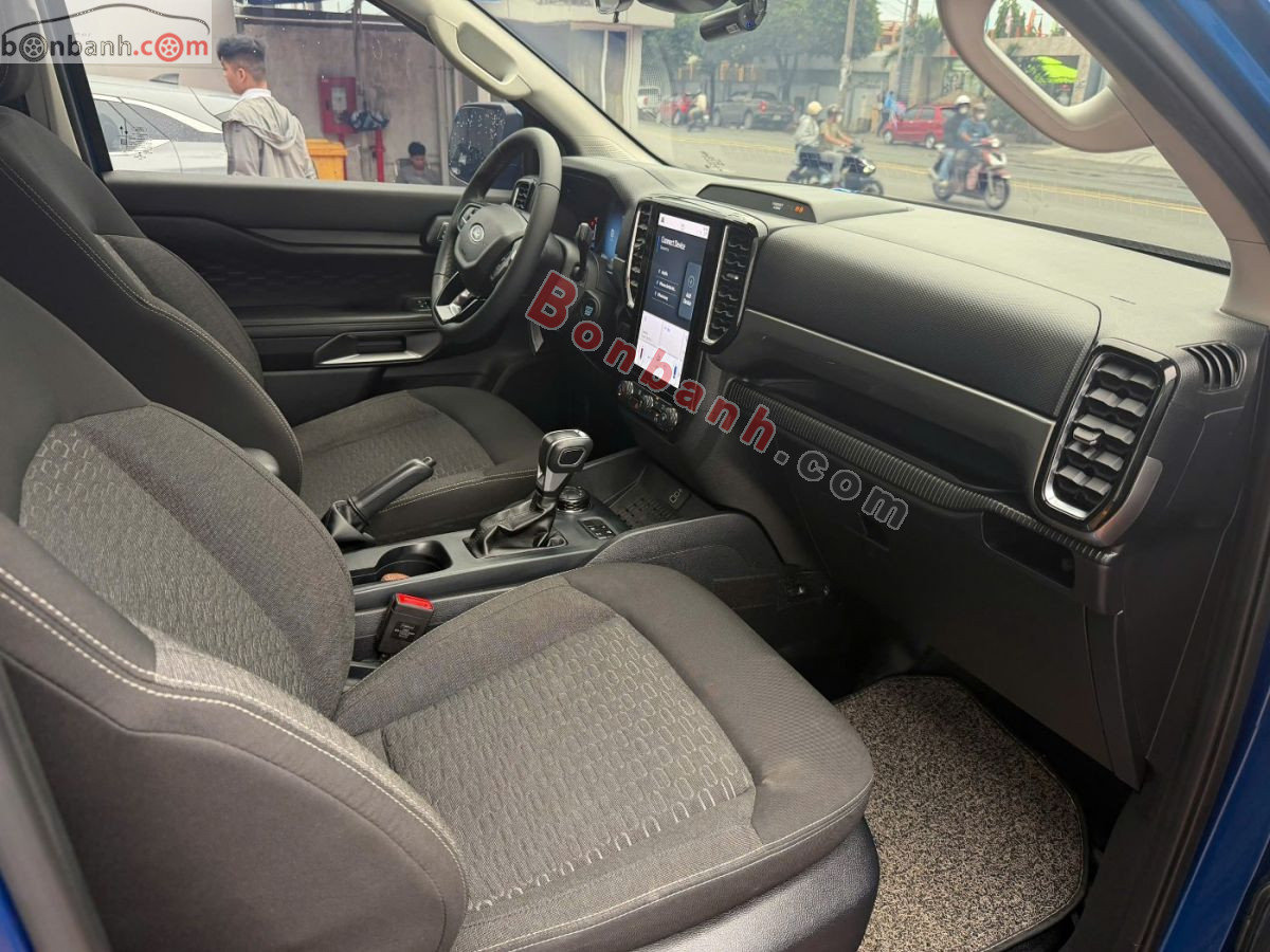 Bán ô tô Ford Ranger XLT 2.0L 4x4 AT - 2022 - xe cũ
