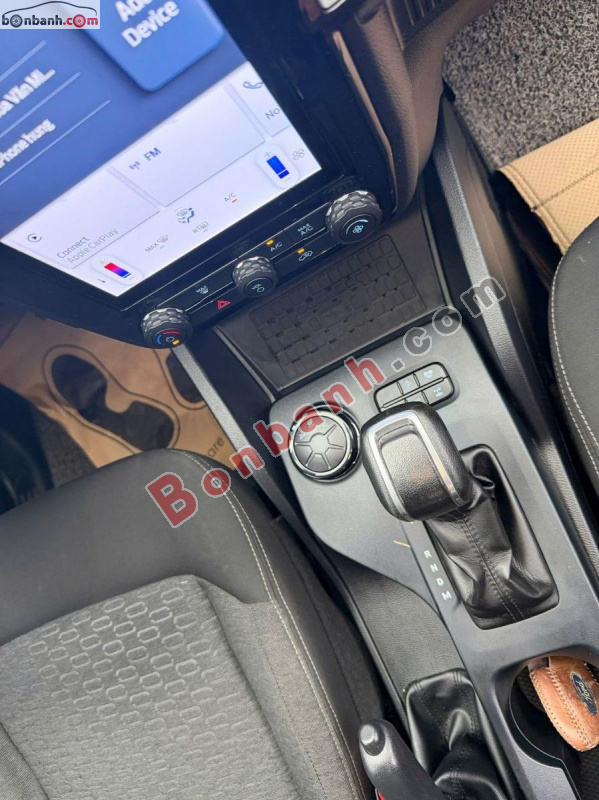 Bán ô tô Ford Ranger XLT 2.0L 4x4 AT - 2022 - xe cũ