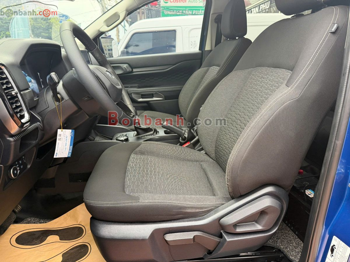 Bán ô tô Ford Ranger XLT 2.0L 4x4 AT - 2022 - xe cũ
