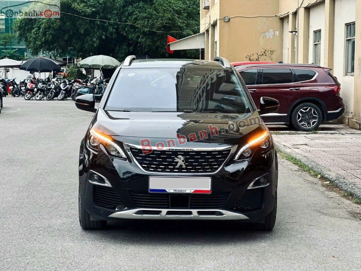 Bán ô tô Peugeot 3008 1.6 AT - 2018 - xe cũ