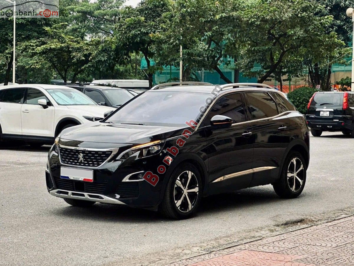 Bán ô tô Peugeot 3008 1.6 AT - 2018 - xe cũ