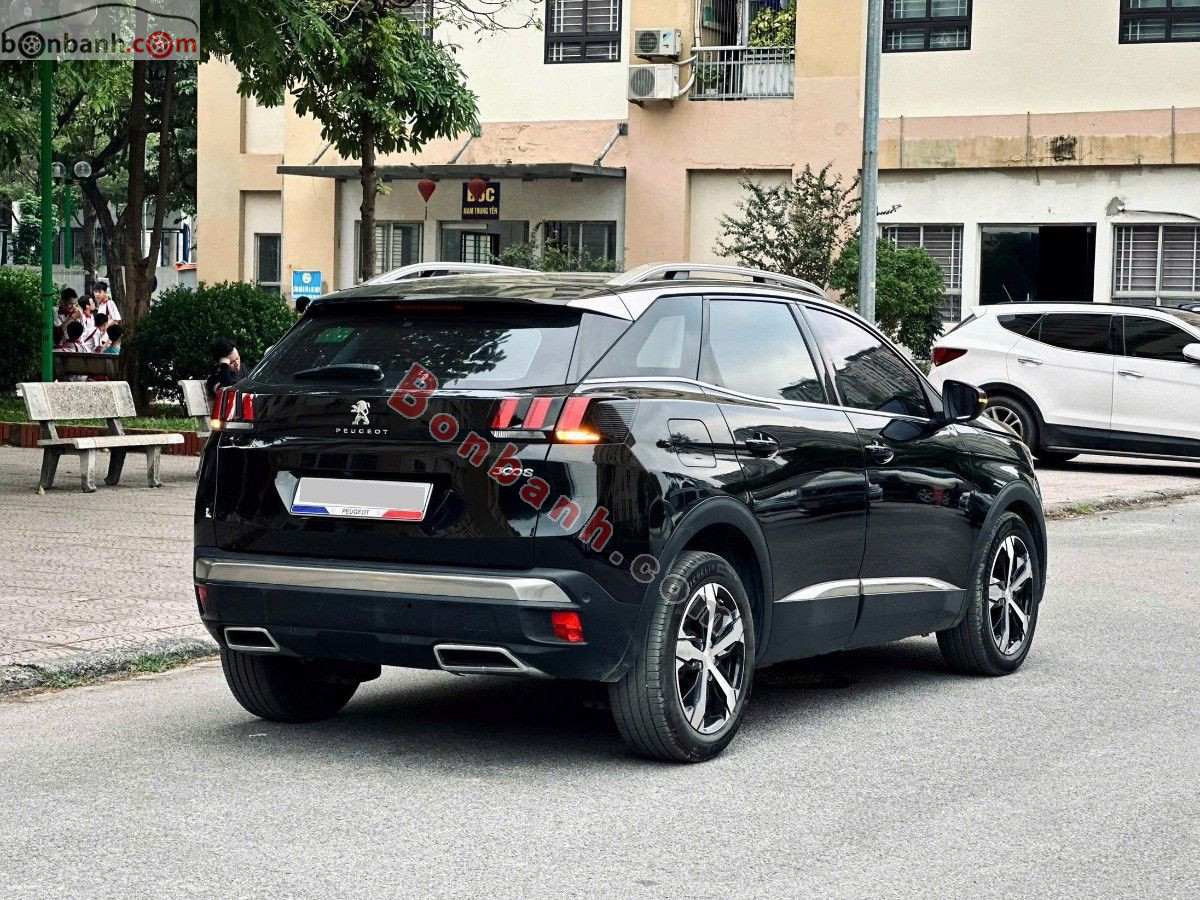 Bán ô tô Peugeot 3008 1.6 AT - 2018 - xe cũ