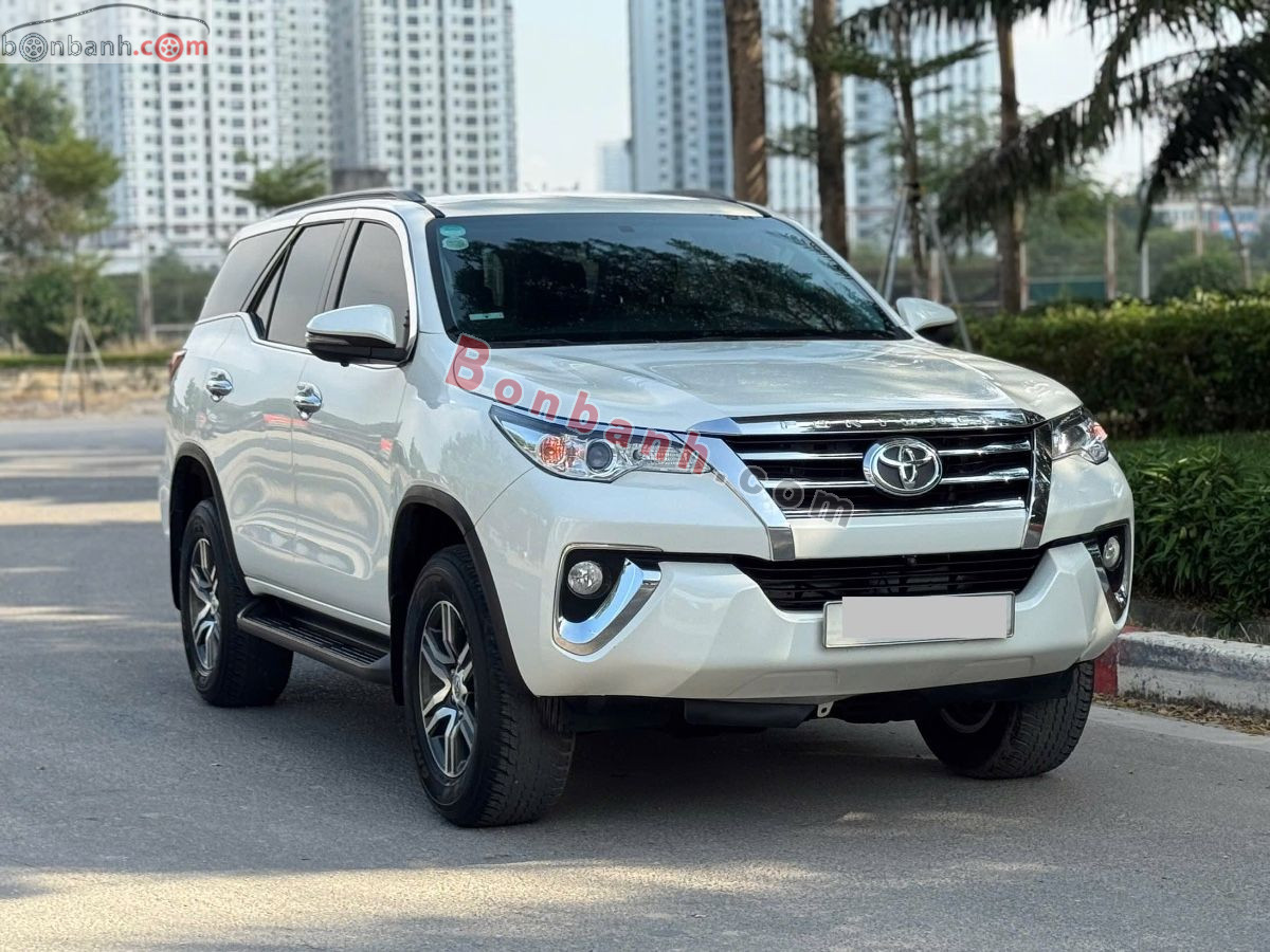 Bán ô tô Toyota Fortuner 2.7V 4x2 AT - 2019 - xe cũ