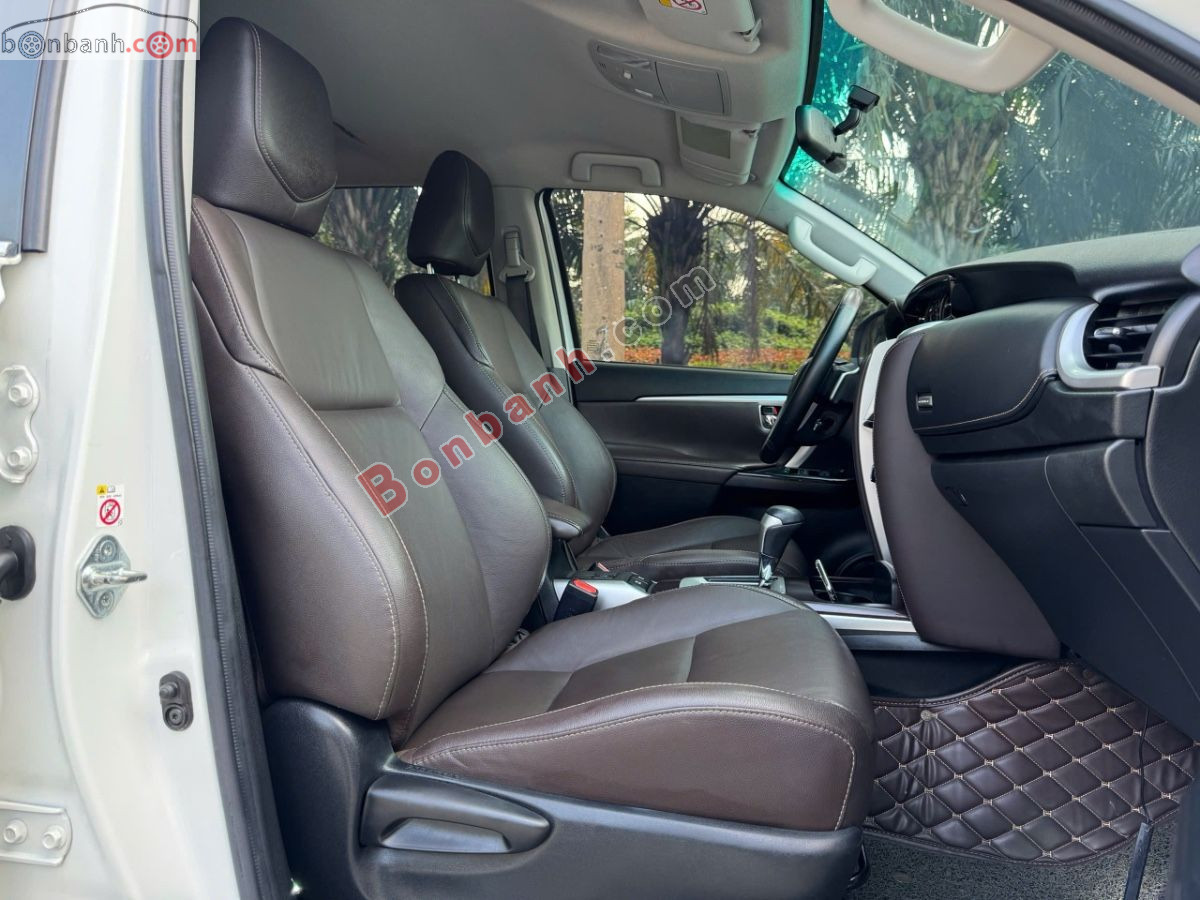 Bán ô tô Toyota Fortuner 2.7V 4x2 AT - 2019 - xe cũ