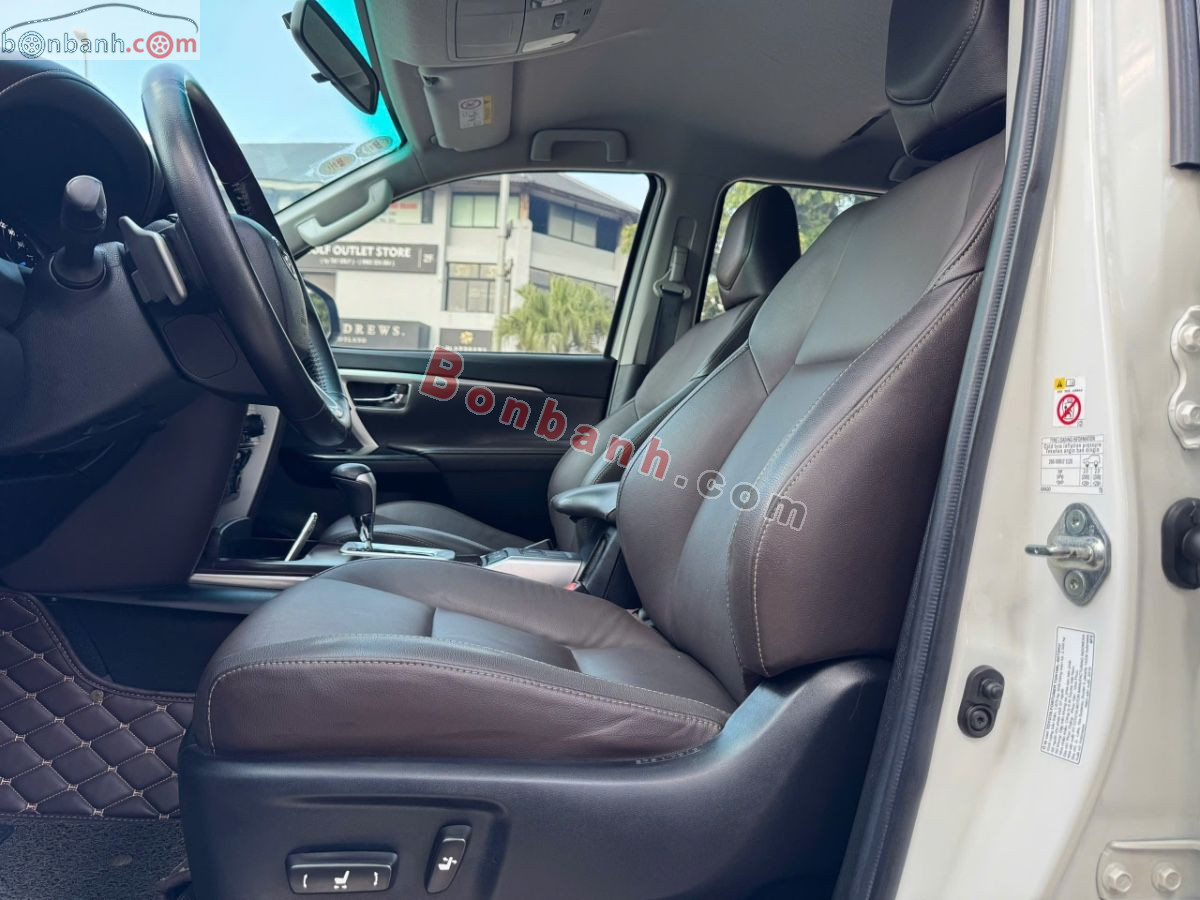 Bán ô tô Toyota Fortuner 2.7V 4x2 AT - 2019 - xe cũ