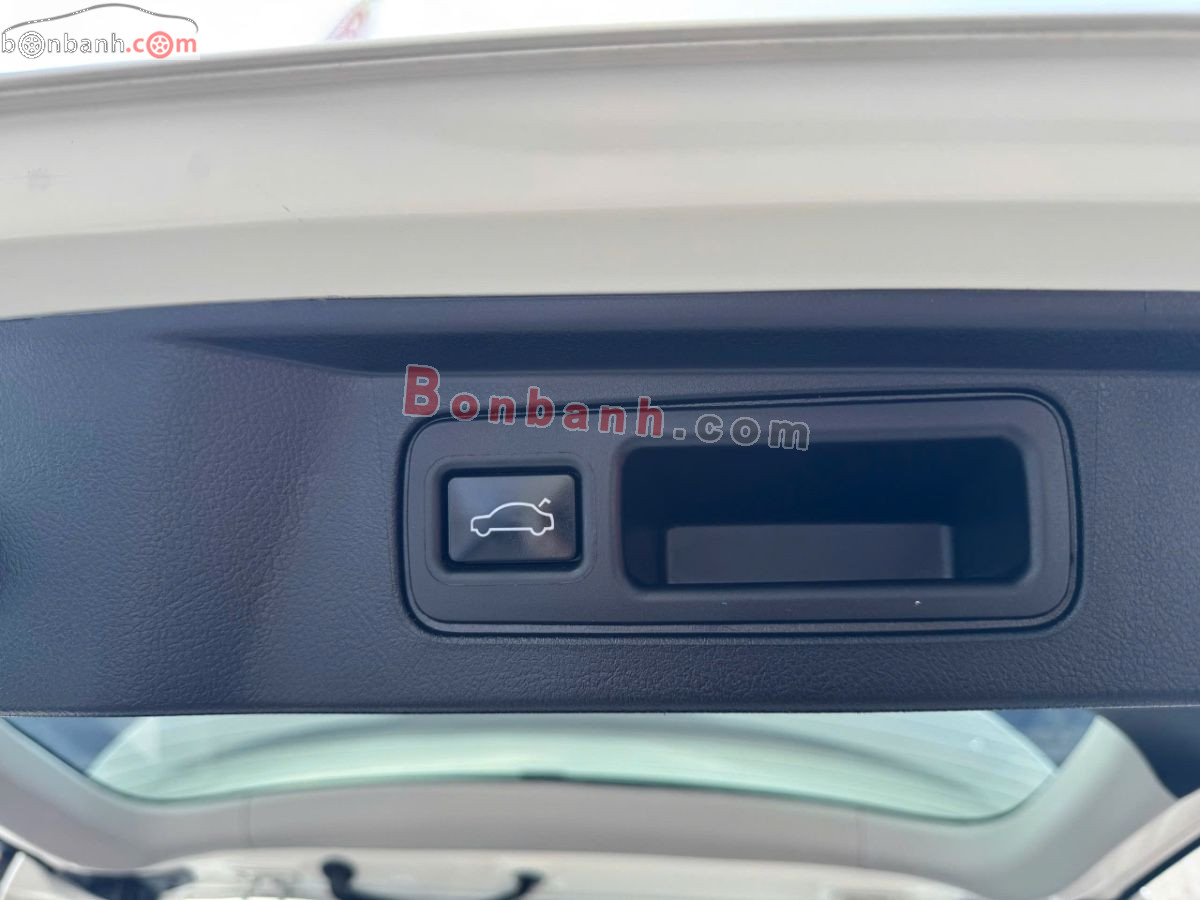 Bán ô tô Toyota Fortuner 2.7V 4x2 AT - 2019 - xe cũ