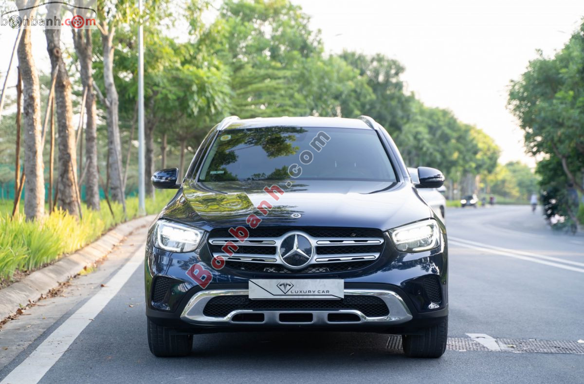Bán ô tô Mercedes Benz GLC 200 - 2021 - xe cũ