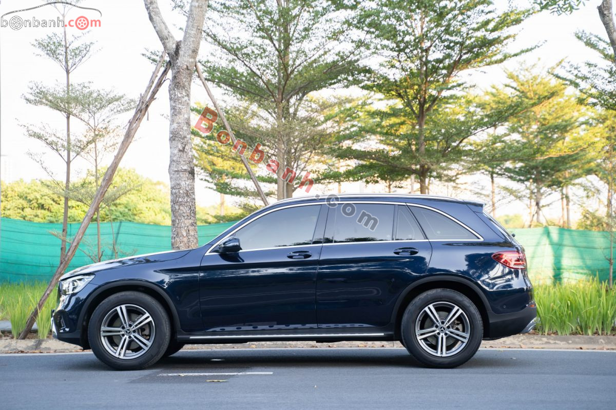 Bán ô tô Mercedes Benz GLC 200 - 2021 - xe cũ