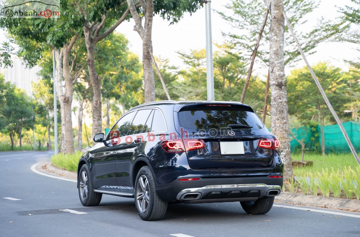 Bán ô tô Mercedes Benz GLC 200 - 2021 - xe cũ