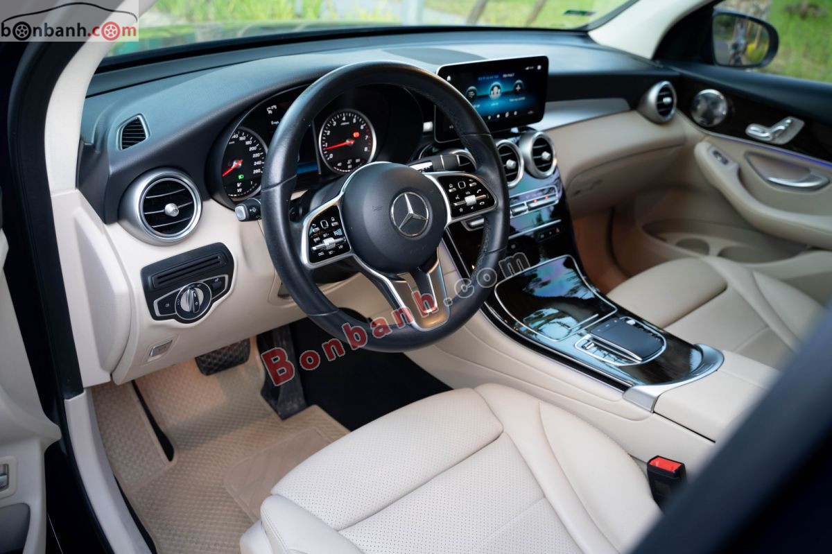 Bán ô tô Mercedes Benz GLC 200 - 2021 - xe cũ