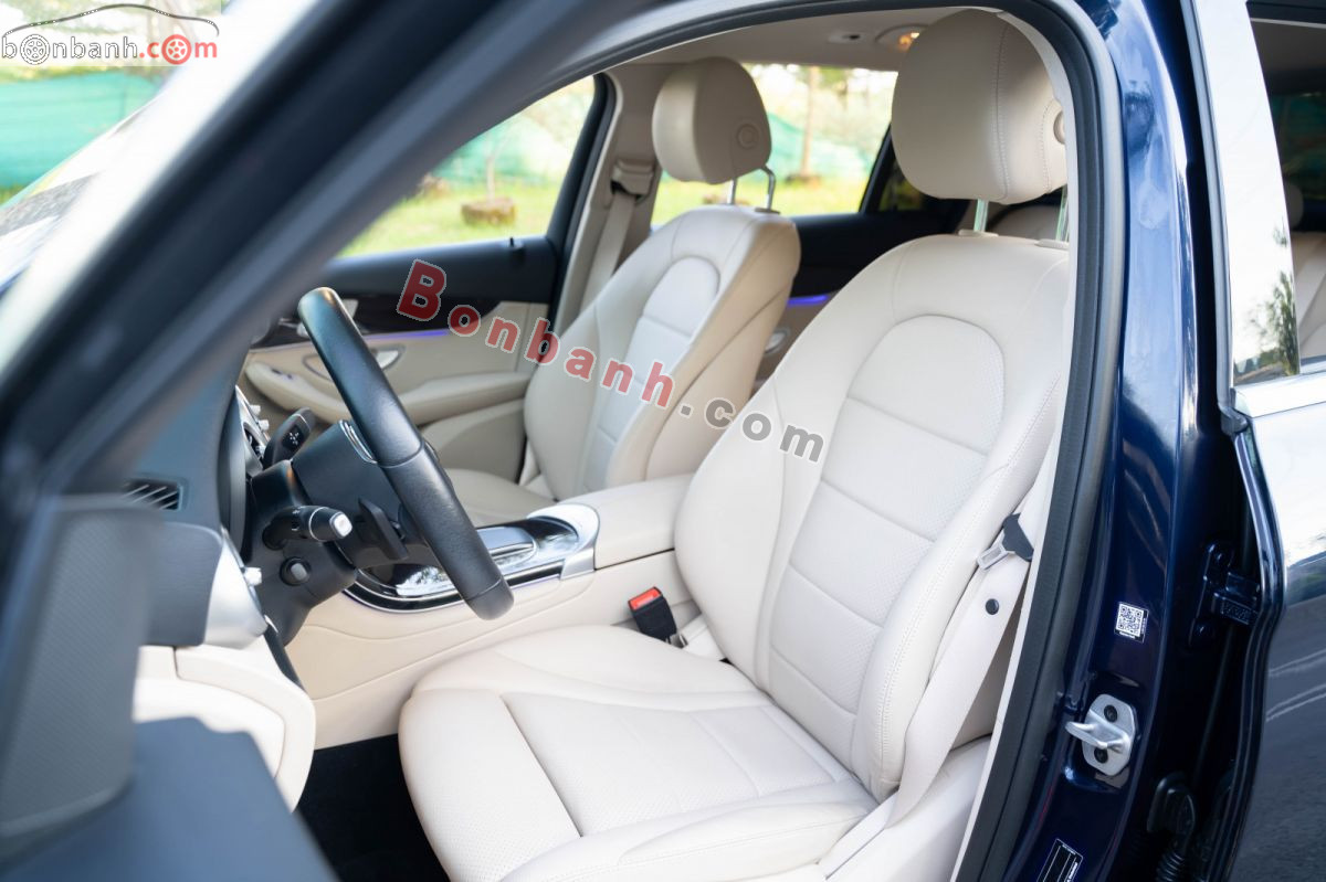 Bán ô tô Mercedes Benz GLC 200 - 2021 - xe cũ
