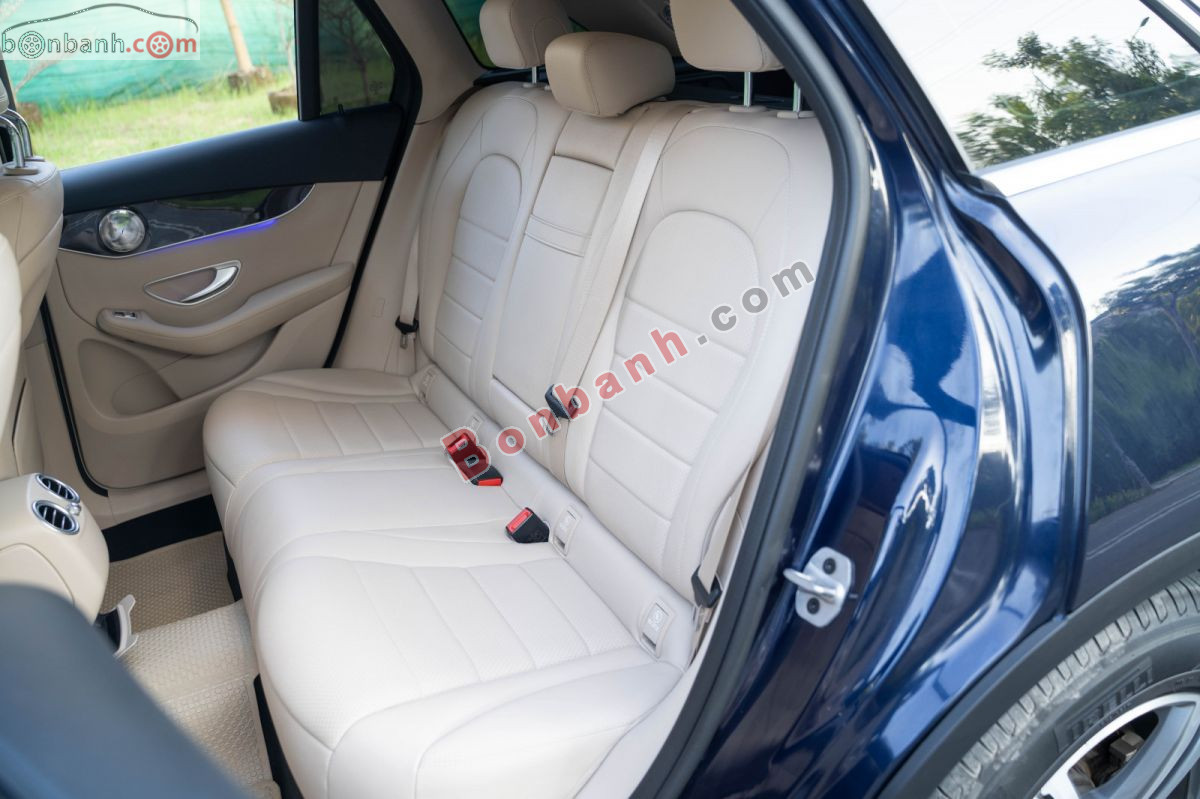 Bán ô tô Mercedes Benz GLC 200 - 2021 - xe cũ