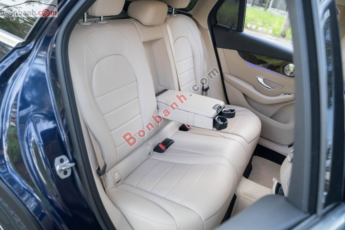 Bán ô tô Mercedes Benz GLC 200 - 2021 - xe cũ