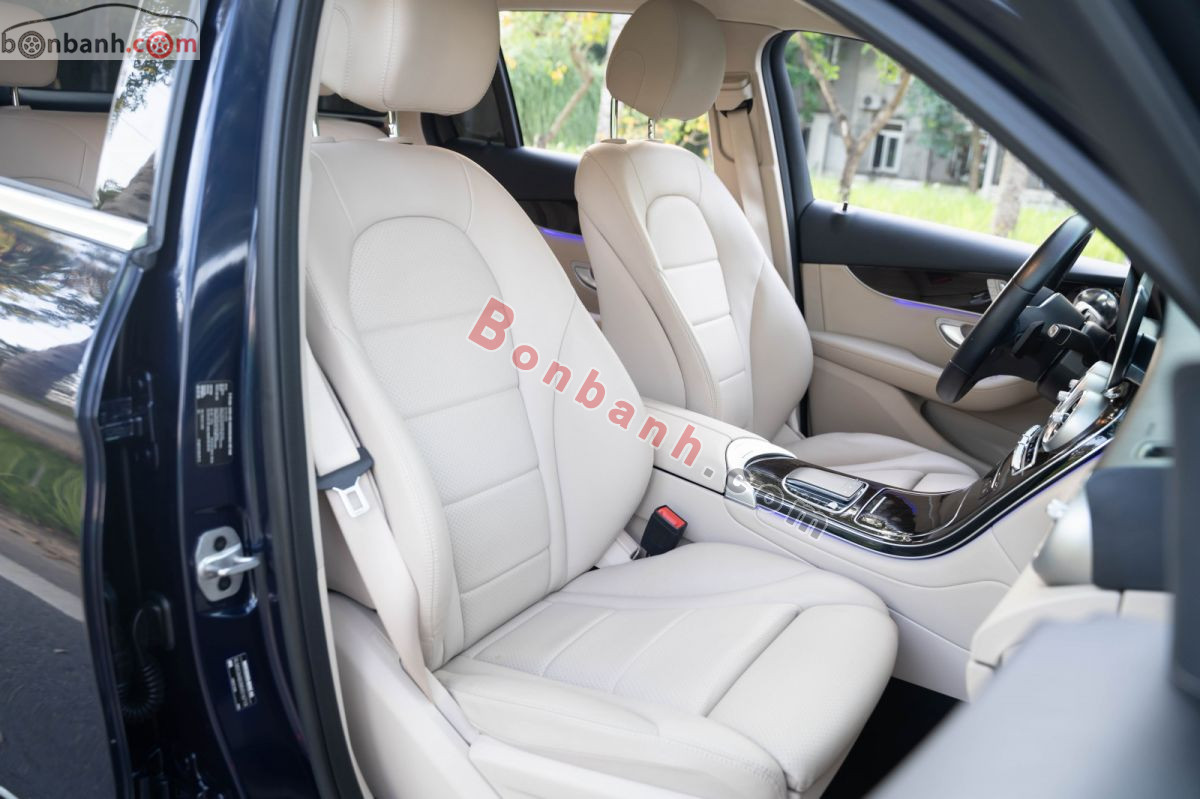 Bán ô tô Mercedes Benz GLC 200 - 2021 - xe cũ