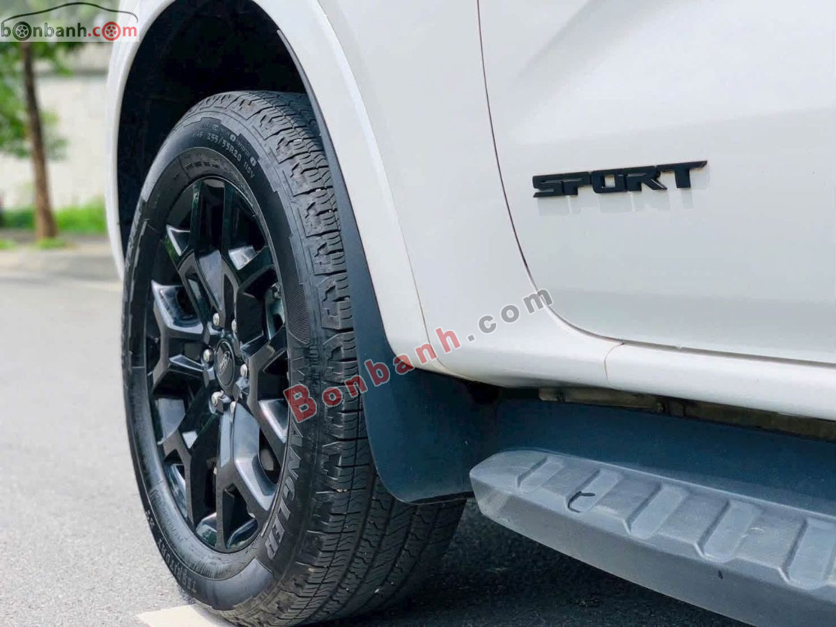 Bán ô tô Ford Everest Sport 2.0L 4x2 AT - 2024 - xe cũ