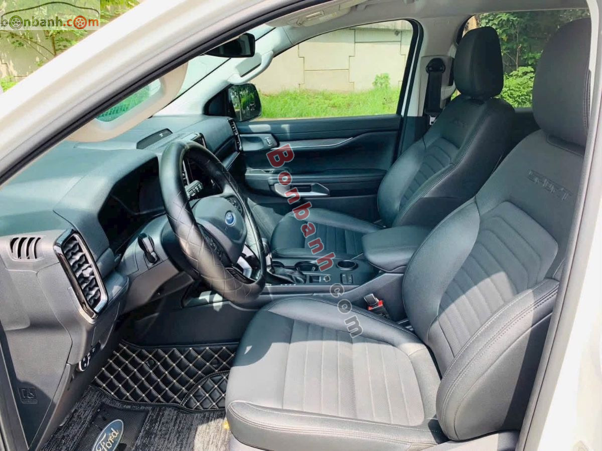 Bán ô tô Ford Everest Sport 2.0L 4x2 AT - 2024 - xe cũ